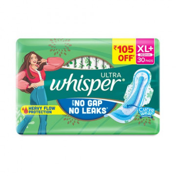 Ultra Whisper No Gap No Leaks XL 30N